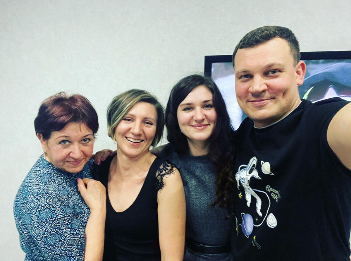 Хочу сказать тебе, мамочка…